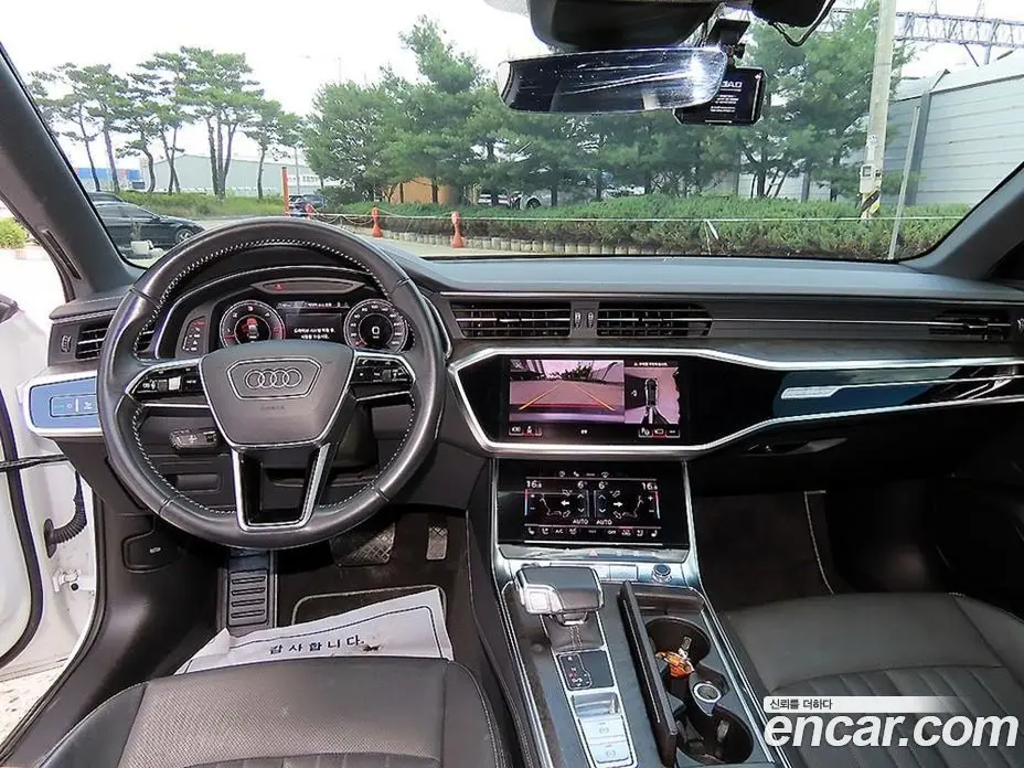 Audi A6 2021 3.0 автомат (гидро), фото 7