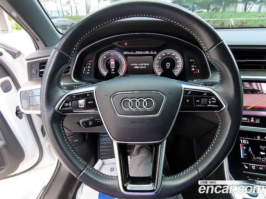 Audi A6 2021 3.0 автомат (гидро), фото 8