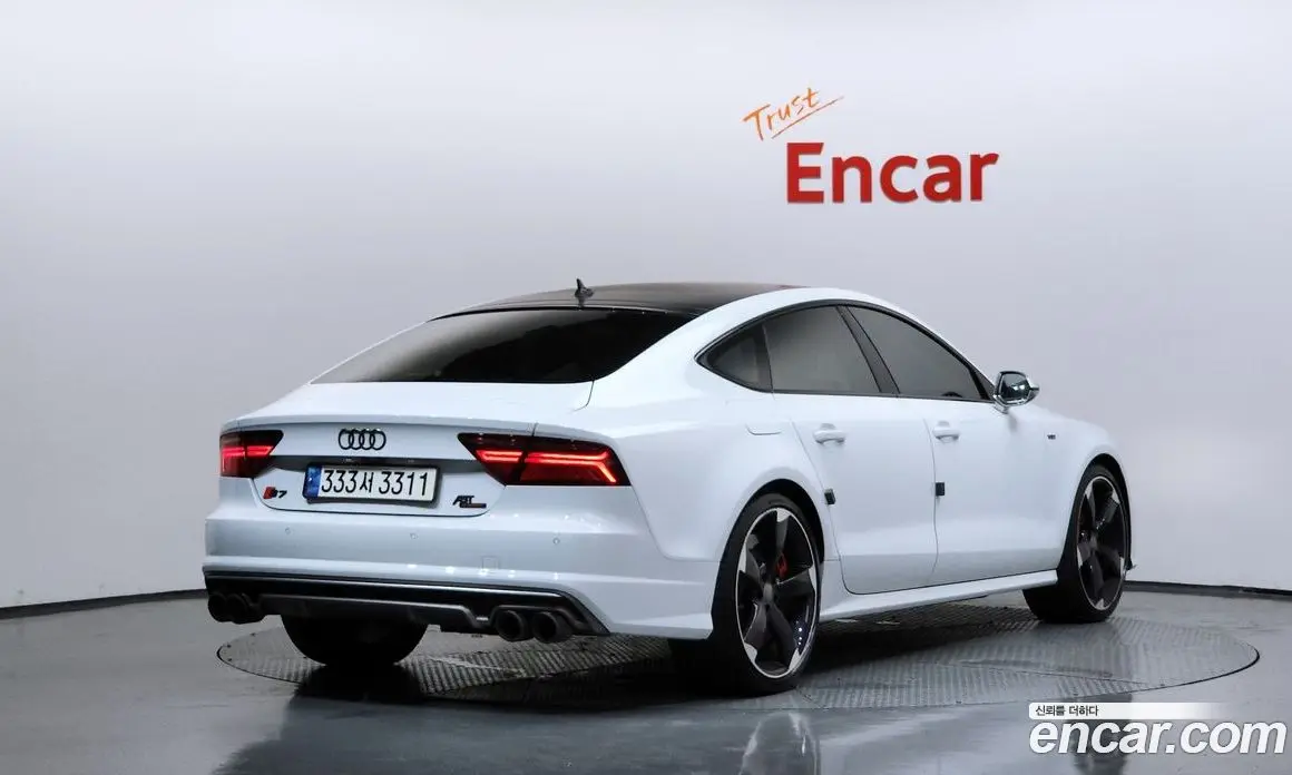 Audi A7 2016 3.0 автомат (гидро), фото 2 Audi A7 2016 3.0 автомат (гидро), фото 2