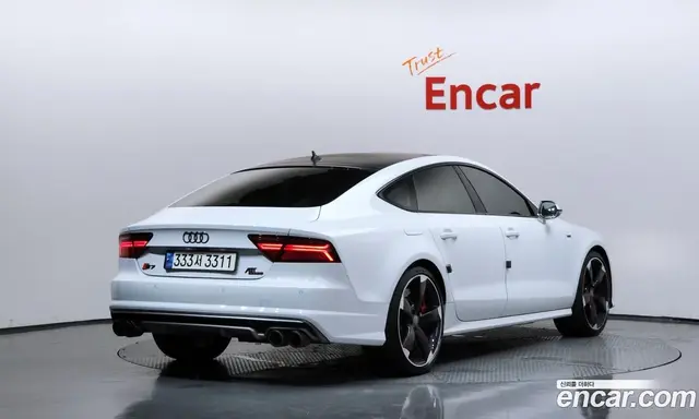Audi A7 2016 3.0 автомат (гидро), миниатюра 2 Audi A7 2016 3.0 автомат (гидро), миниатюра 2