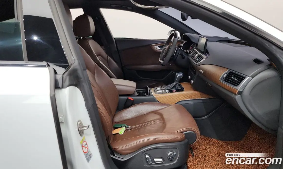 Audi A7 2016 3.0 автомат (гидро), фото 11 Audi A7 2016 3.0 автомат (гидро), фото 11