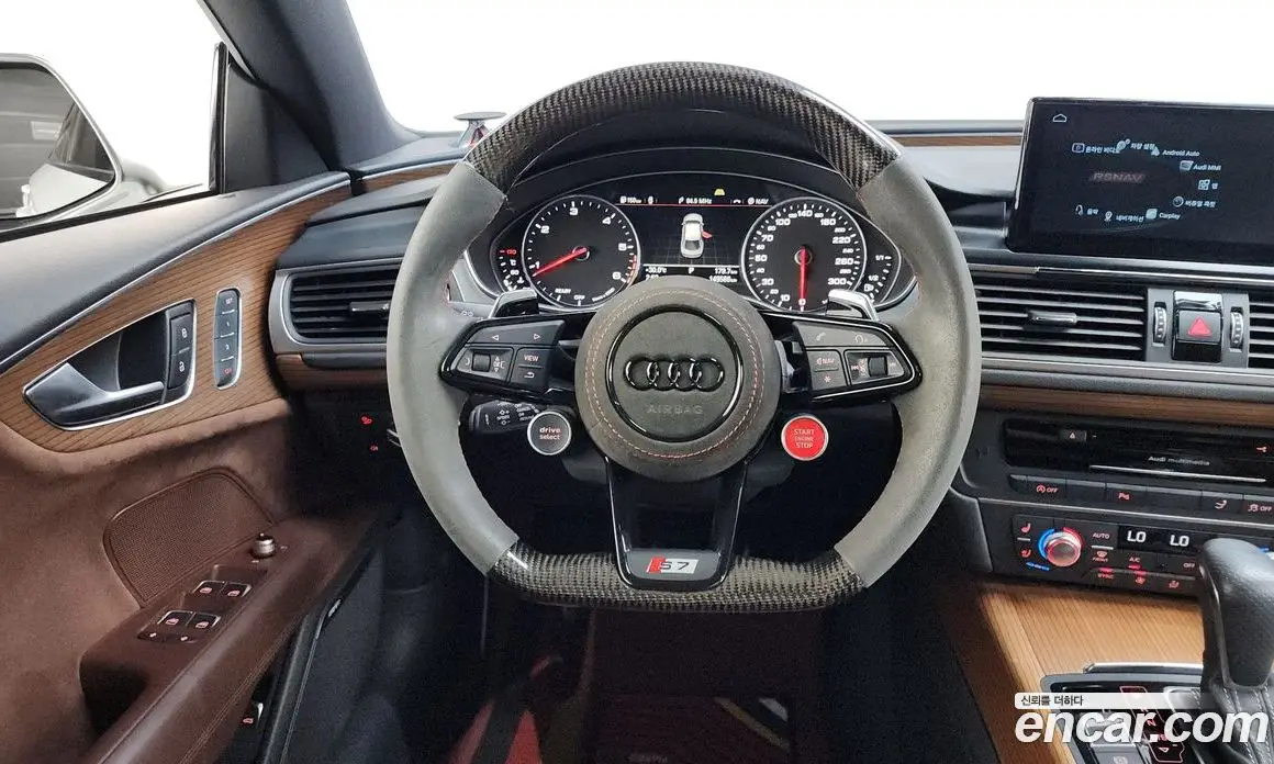Audi A7 2016 3.0 автомат (гидро), фото 14 Audi A7 2016 3.0 автомат (гидро), фото 14