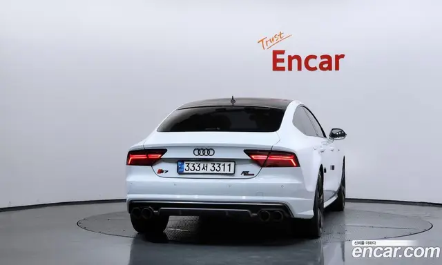 Audi A7 2016 3.0 автомат (гидро), миниатюра 4 Audi A7 2016 3.0 автомат (гидро), миниатюра 4