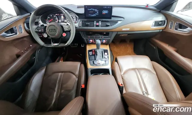 Audi A7 2016 3.0 автомат (гидро), миниатюра 7 Audi A7 2016 3.0 автомат (гидро), миниатюра 7