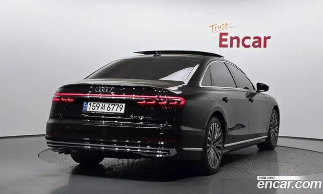Audi A8 2021 3.0 автомат (гидро), миниатюра 2 Audi A8 2021 3.0 автомат (гидро), миниатюра 2