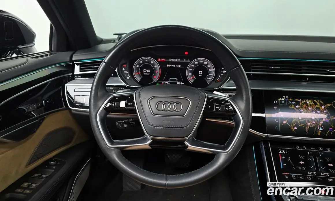 Audi A8 2021 3.0 автомат (гидро), фото 12 Audi A8 2021 3.0 автомат (гидро), фото 12