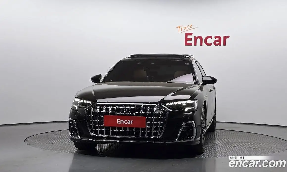 Audi A8 2021 3.0 автомат (гидро), фото 3 Audi A8 2021 3.0 автомат (гидро), фото 3