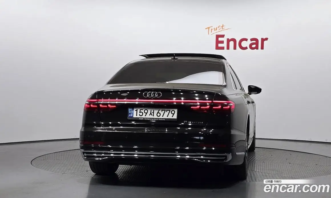 Audi A8 2021 3.0 автомат (гидро), фото 4 Audi A8 2021 3.0 автомат (гидро), фото 4