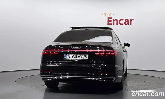 Audi A8 2021 3.0 автомат (гидро), миниатюра 4 Audi A8 2021 3.0 автомат (гидро), миниатюра 4