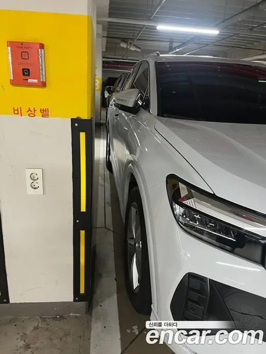 Audi Q4 e-tron 2022 0.2 автомат (гидро), миниатюра 4