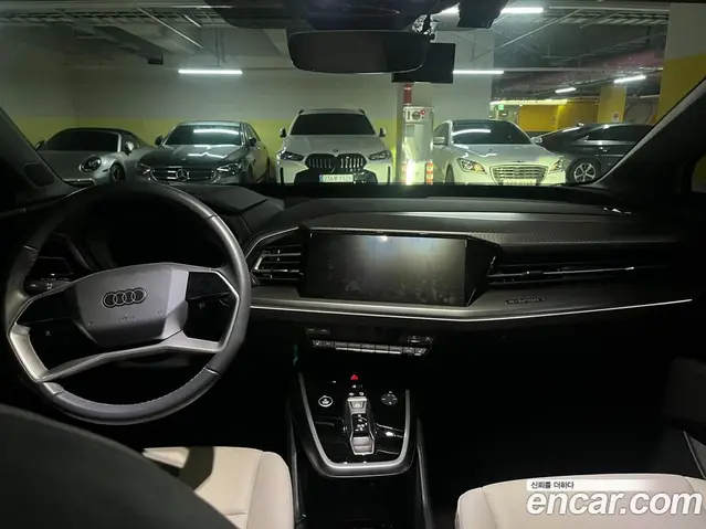 Audi Q4 e-tron 2022 0.2 автомат (гидро), миниатюра 5