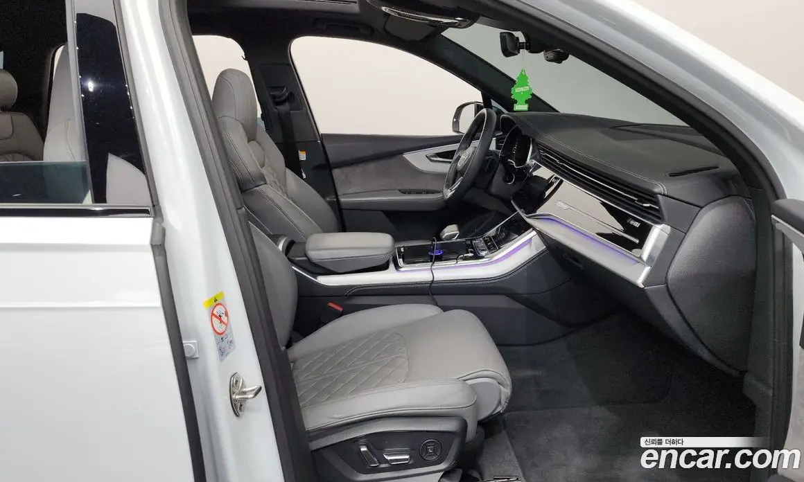 Audi Q7 2022 3.0 автомат (гидро), фото 11