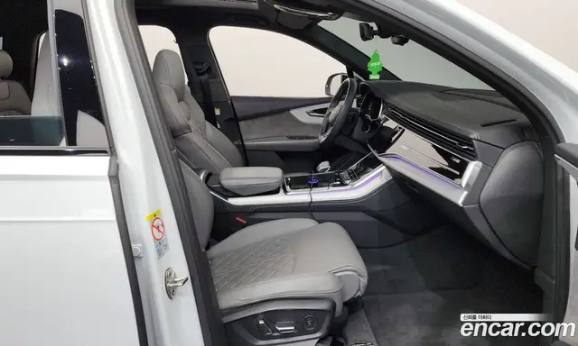 Audi Q7 2022 3.0 автомат (гидро), миниатюра 11