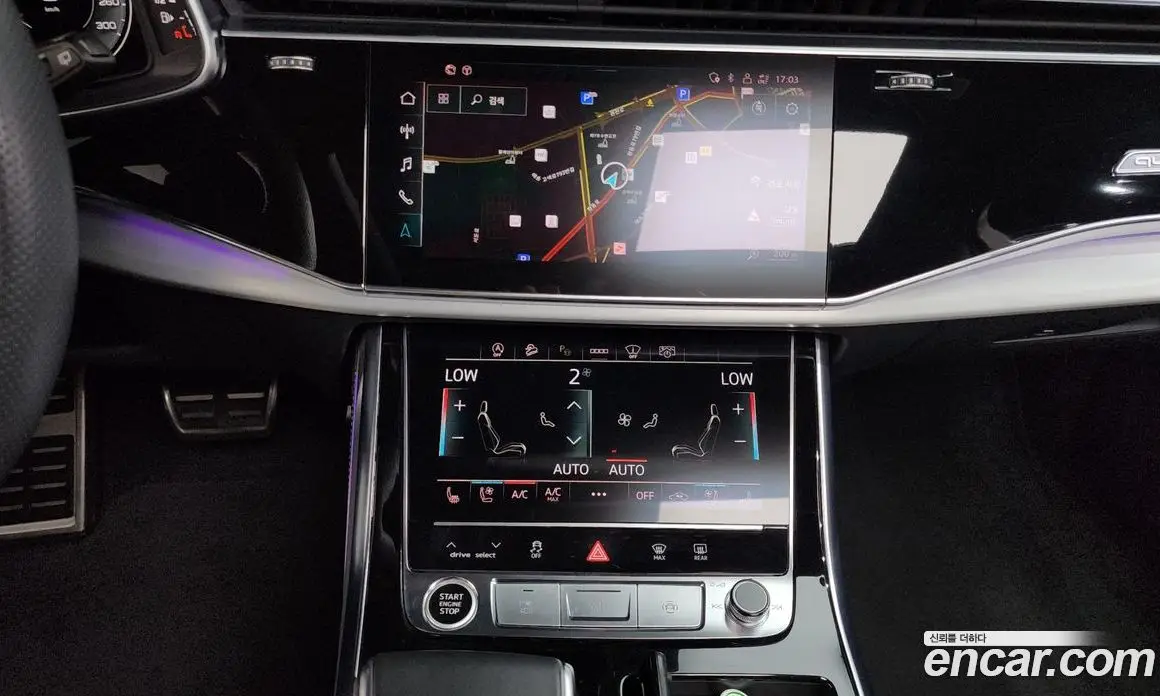 Audi Q7 2022 3.0 автомат (гидро), фото 13