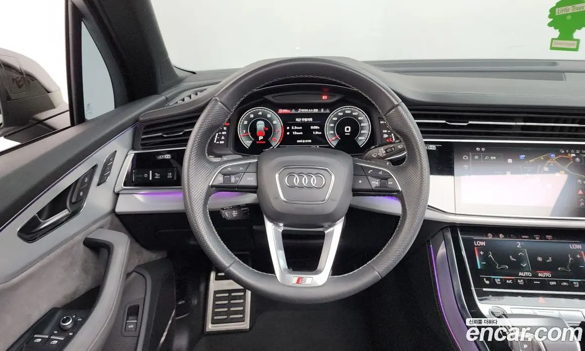 Audi Q7 2022 3.0 автомат (гидро), фото 14