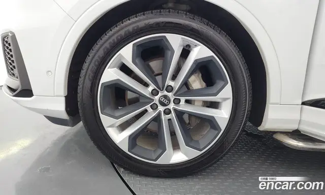 Audi Q7 2022 3.0 автомат (гидро), миниатюра 5