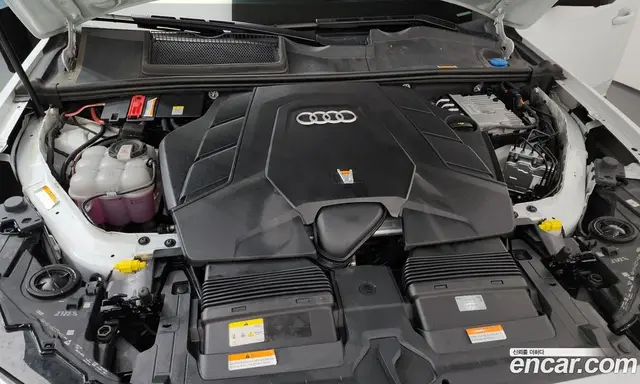 Audi Q7 2022 3.0 автомат (гидро), миниатюра 6