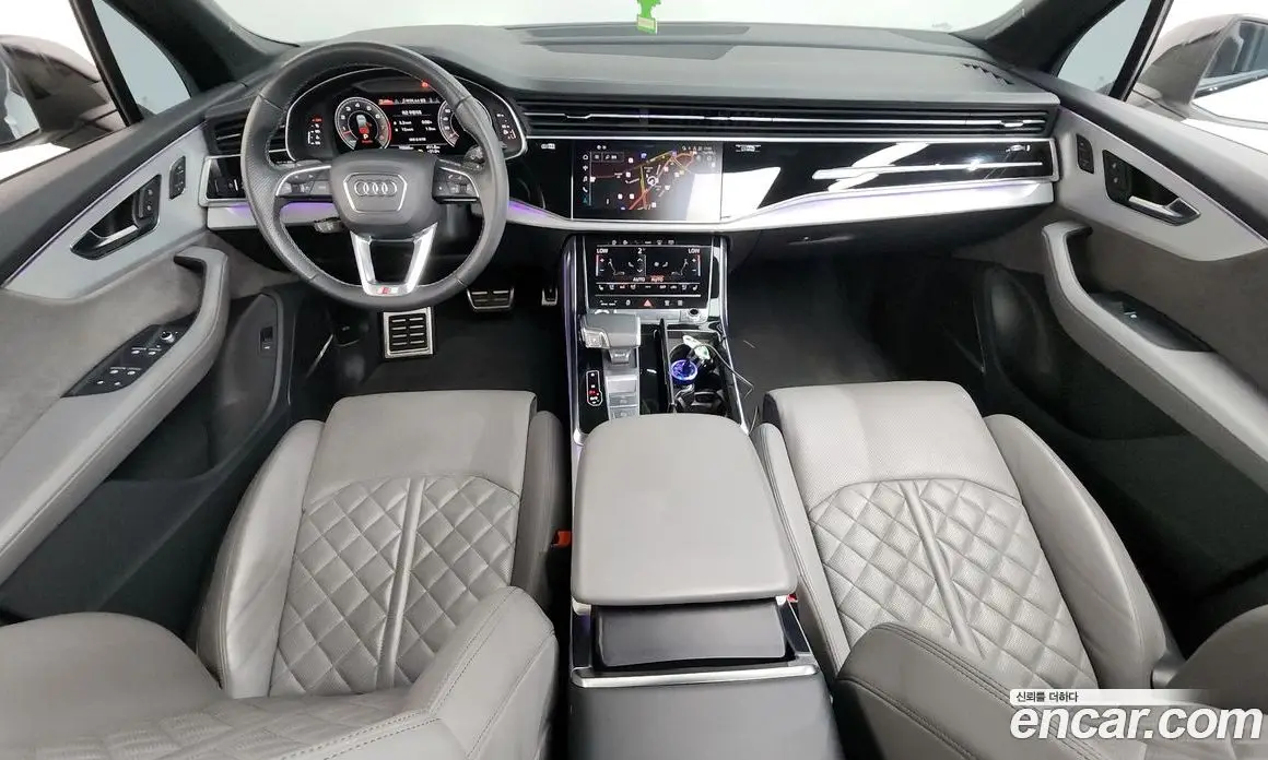 Audi Q7 2022 3.0 автомат (гидро), фото 7