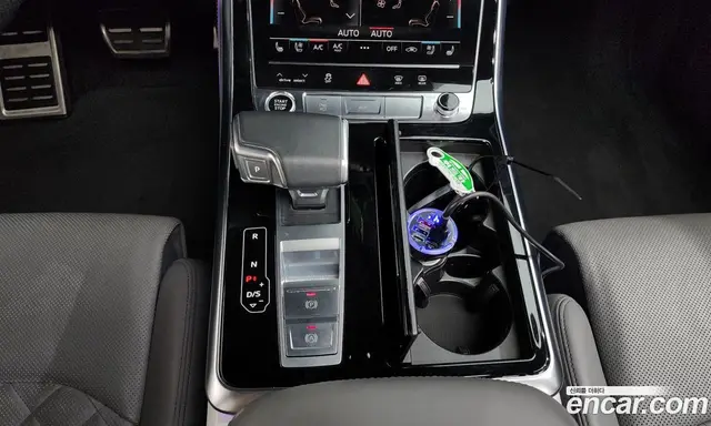 Audi Q7 2022 3.0 автомат (гидро), миниатюра 9