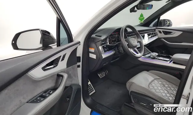 Audi Q7 2022 3.0 автомат (гидро), миниатюра 10