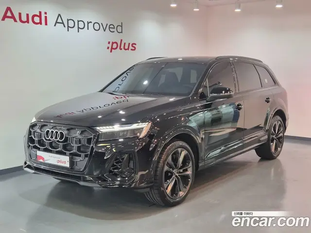 Audi Q7, 2026, 1 526 км