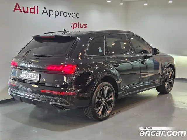 Audi Q7 2026 3.0 автомат (гидро), миниатюра 2