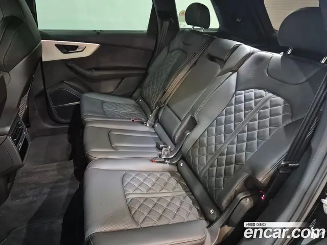 Audi Q7 2026 3.0 автомат (гидро), миниатюра 11