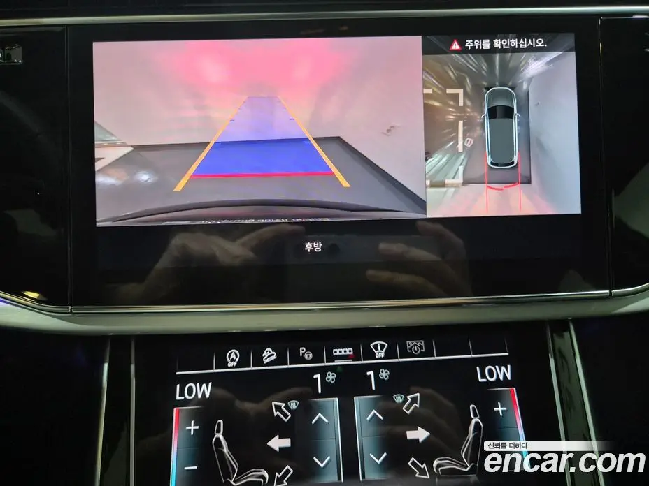 Audi Q7 2026 3.0 автомат (гидро), фото 13