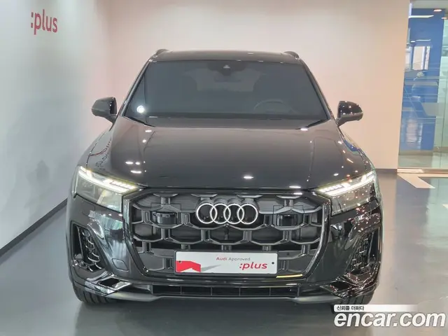 Audi Q7 2026 3.0 автомат (гидро), миниатюра 3