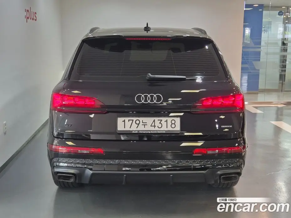 Audi Q7 2026 3.0 автомат (гидро), фото 4