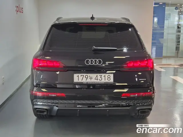 Audi Q7 2026 3.0 автомат (гидро), миниатюра 4