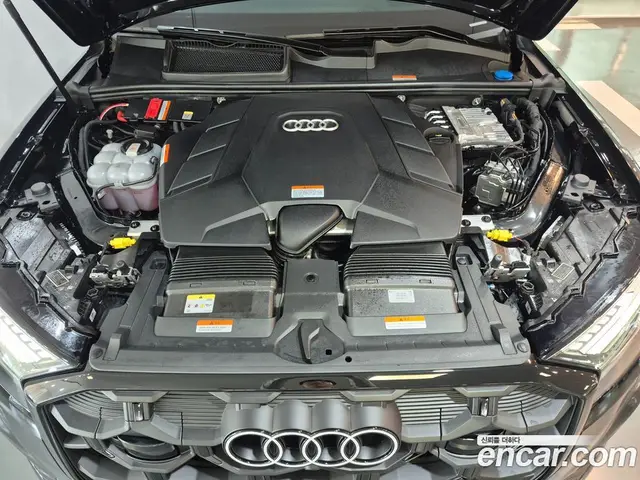 Audi Q7 2026 3.0 автомат (гидро), миниатюра 6