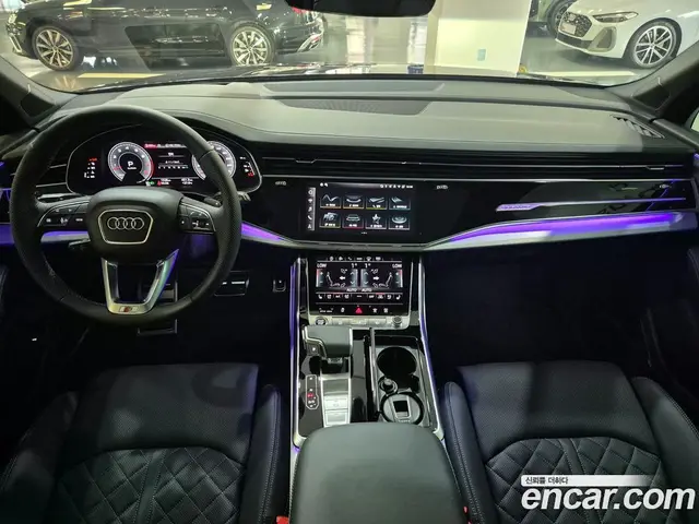 Audi Q7 2026 3.0 автомат (гидро), миниатюра 7