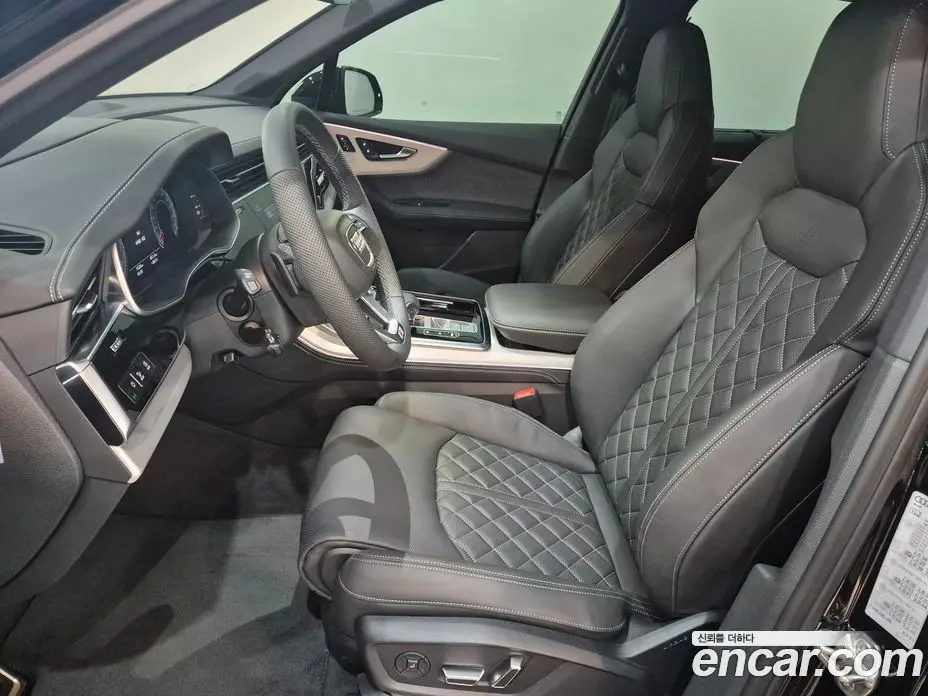 Audi Q7 2026 3.0 автомат (гидро), фото 10