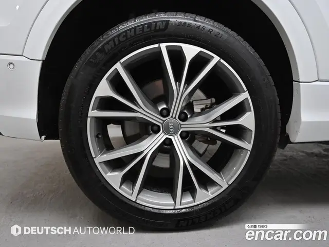 Audi Q8 2020 3.0 автомат (гидро), миниатюра 5 Audi Q8 2020 3.0 автомат (гидро), миниатюра 5