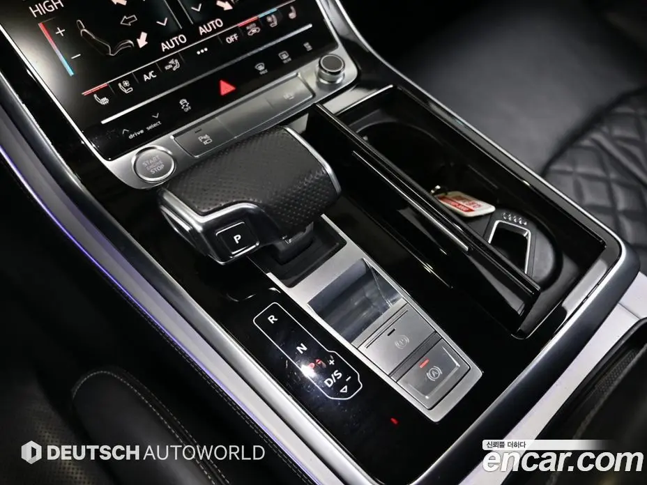 Audi Q8 2020 3.0 автомат (гидро), фото 9 Audi Q8 2020 3.0 автомат (гидро), фото 9