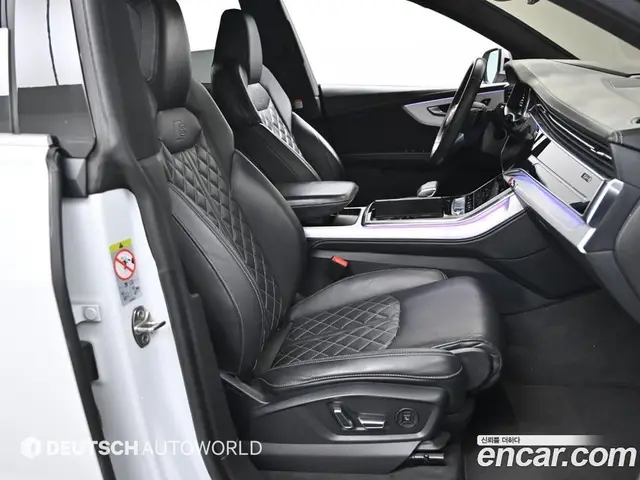 Audi Q8 2020 3.0 автомат (гидро), миниатюра 10 Audi Q8 2020 3.0 автомат (гидро), миниатюра 10