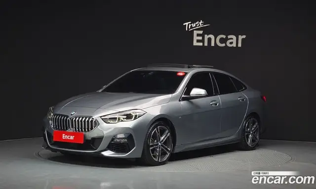 BMW 2 серия, 2022, 16 562 км