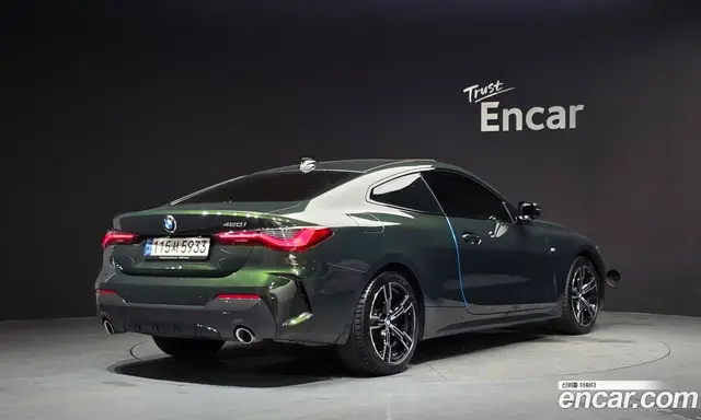 BMW 4 серия 2022 2.0 автомат (гидро), миниатюра 2