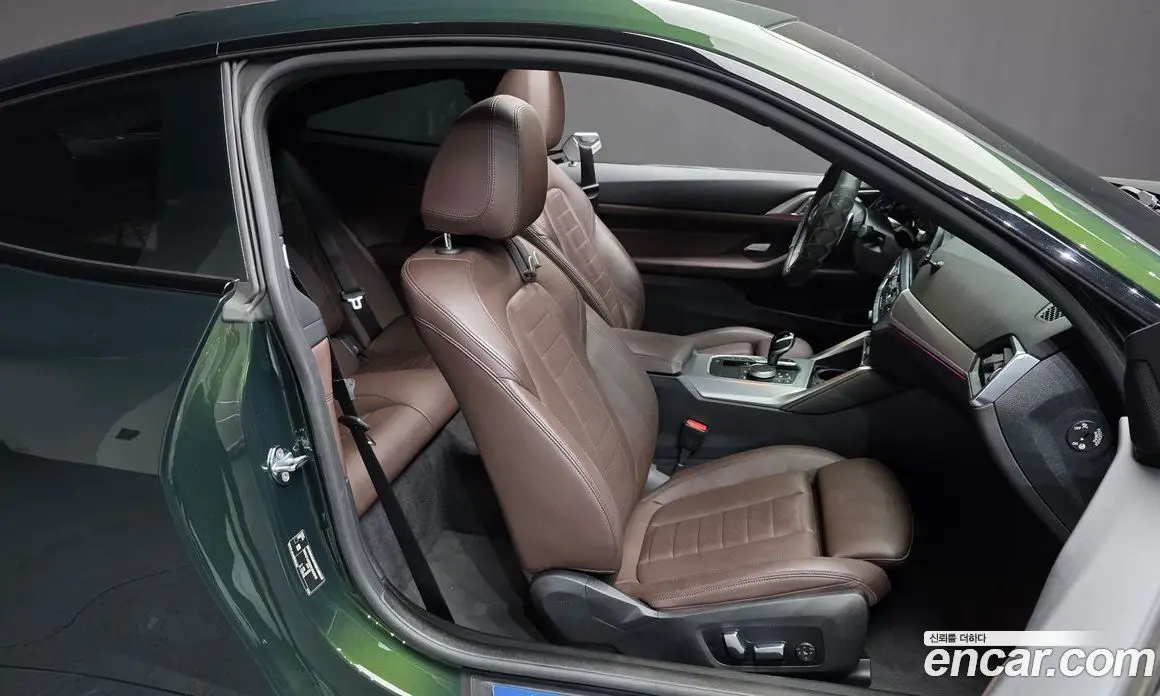 BMW 4 серия 2022 2.0 автомат (гидро), фото 11