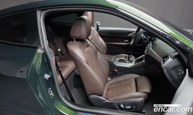 BMW 4 серия 2022 2.0 автомат (гидро), миниатюра 11