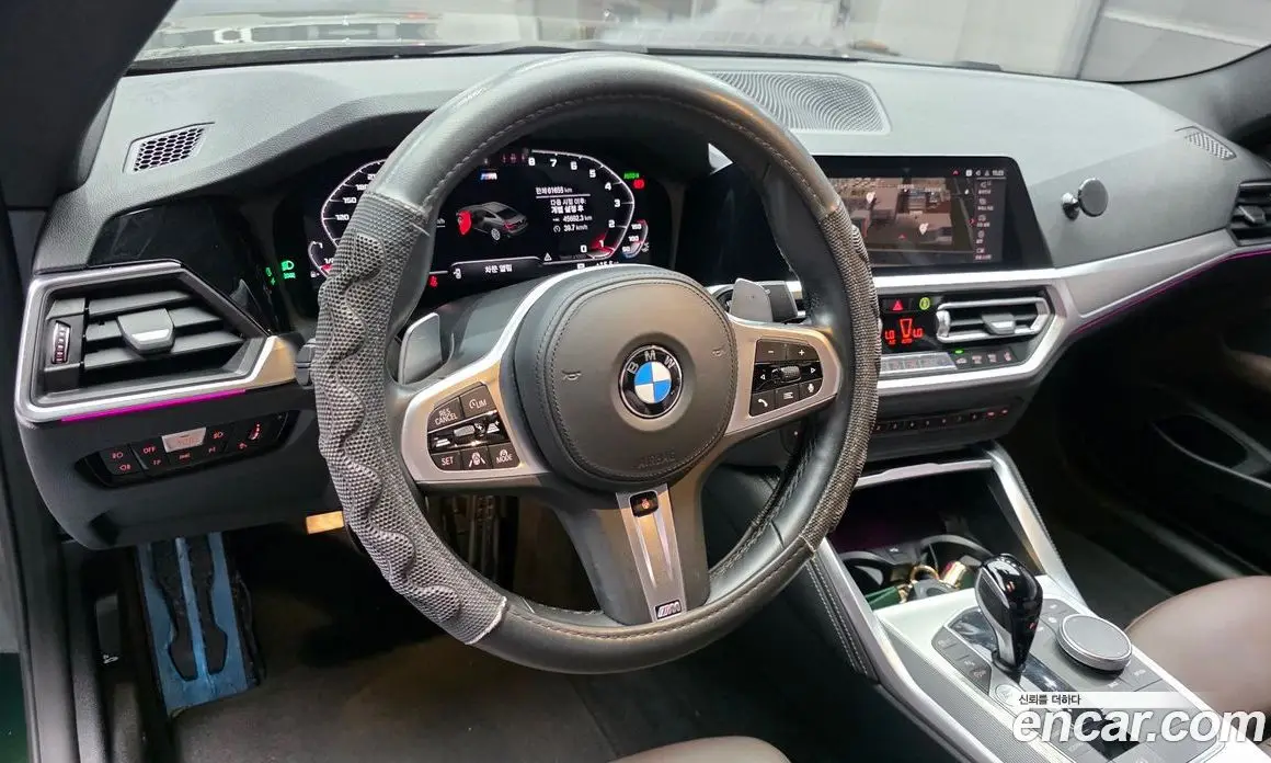BMW 4 серия 2022 2.0 автомат (гидро), фото 12