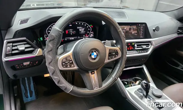 BMW 4 серия 2022 2.0 автомат (гидро), миниатюра 12
