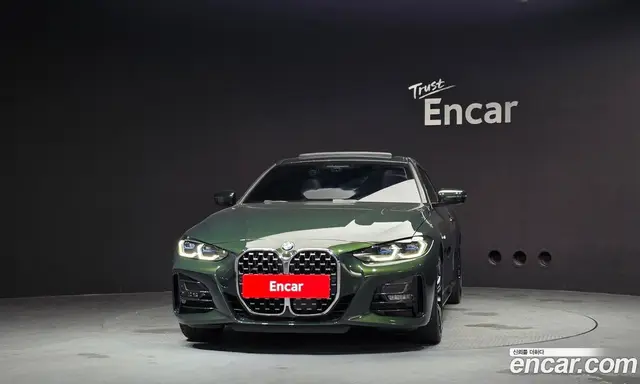 BMW 4 серия 2022 2.0 автомат (гидро), миниатюра 3