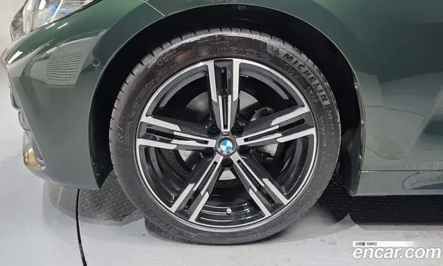 BMW 4 серия 2022 2.0 автомат (гидро), миниатюра 5