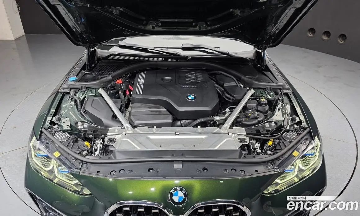 BMW 4 серия 2022 2.0 автомат (гидро), фото 6