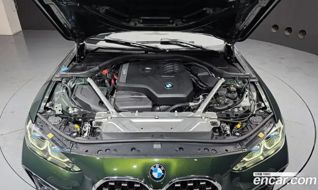 BMW 4 серия 2022 2.0 автомат (гидро), миниатюра 6