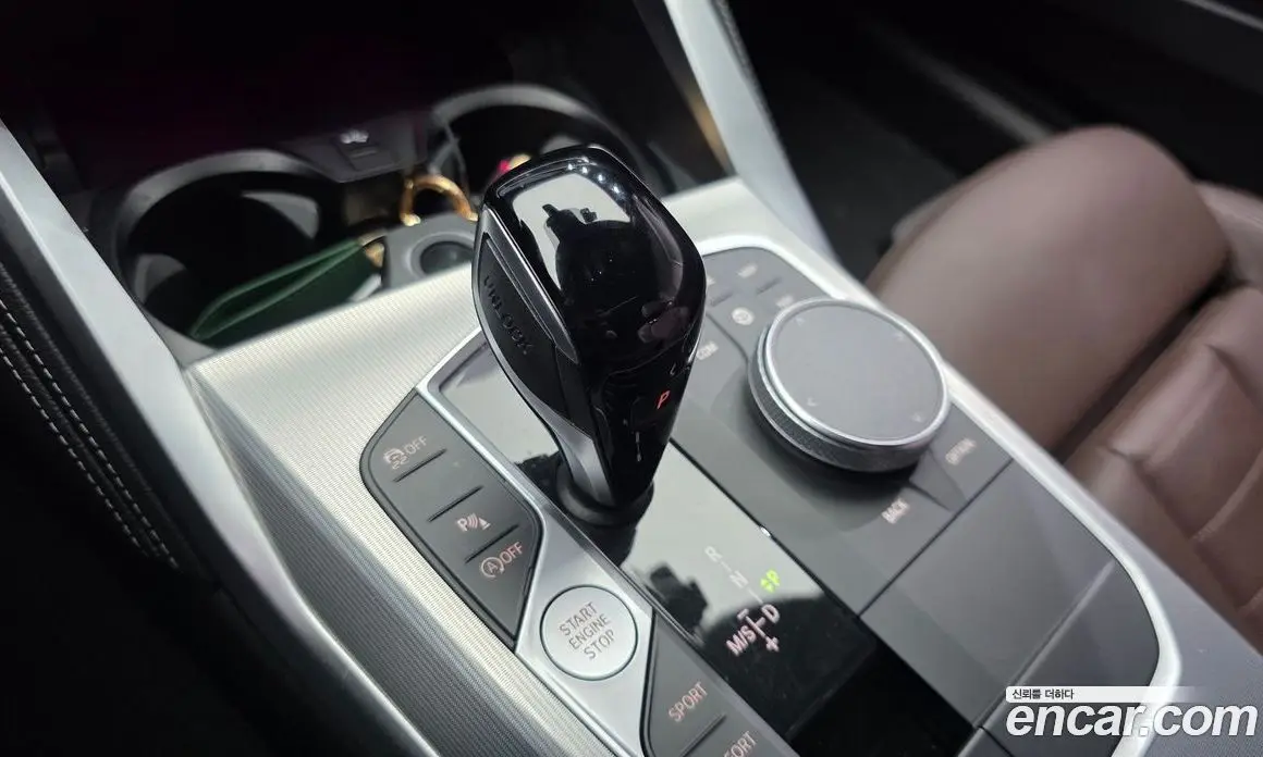 BMW 4 серия 2022 2.0 автомат (гидро), фото 9