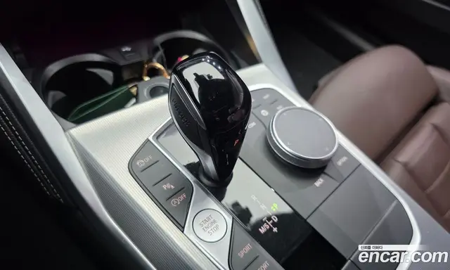 BMW 4 серия 2022 2.0 автомат (гидро), миниатюра 9