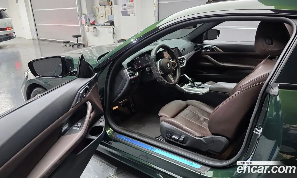 BMW 4 серия 2022 2.0 автомат (гидро), фото 10